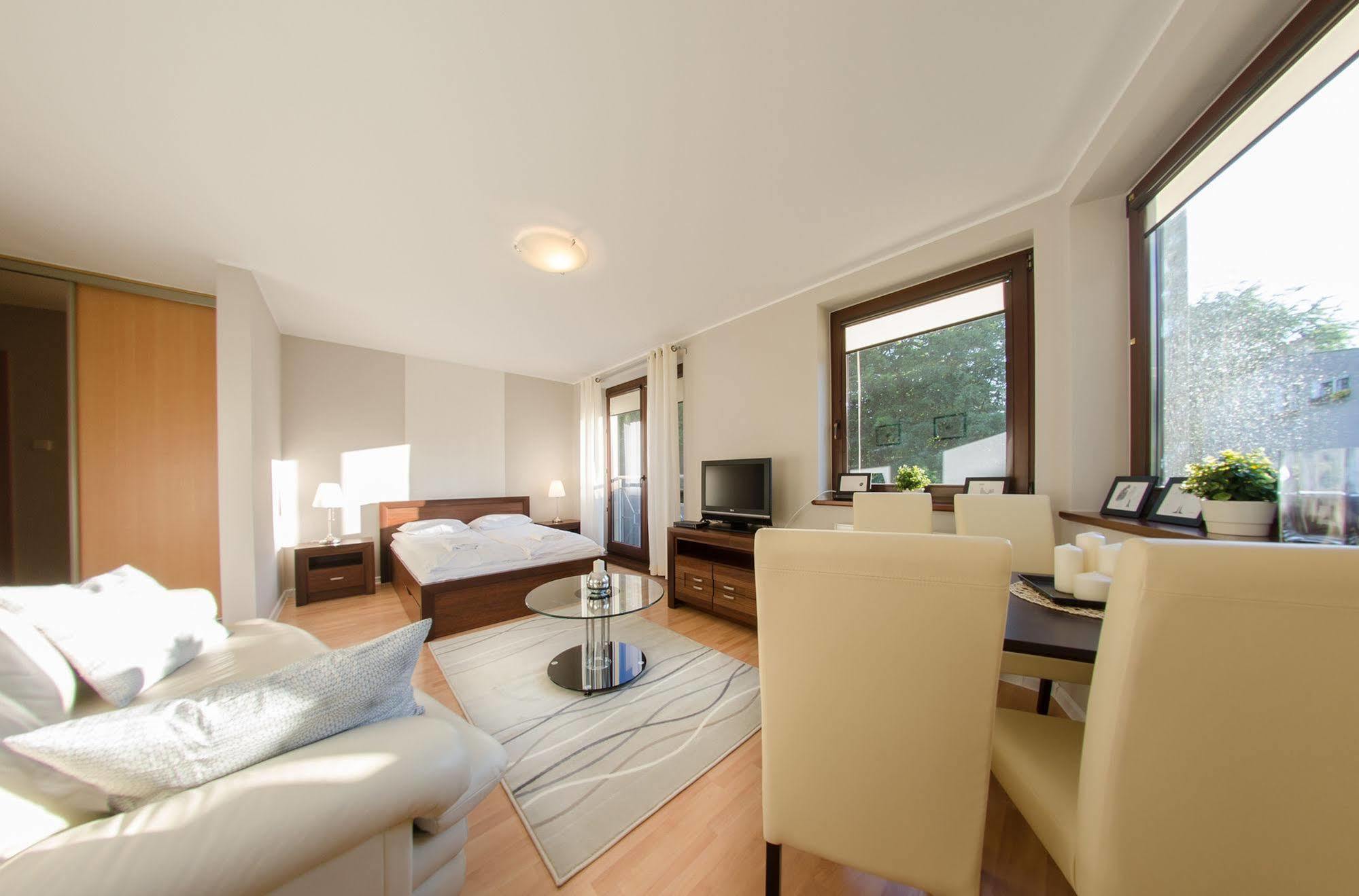 Dom & House - Apartments Sobieskiego Σόποτ Εξωτερικό φωτογραφία