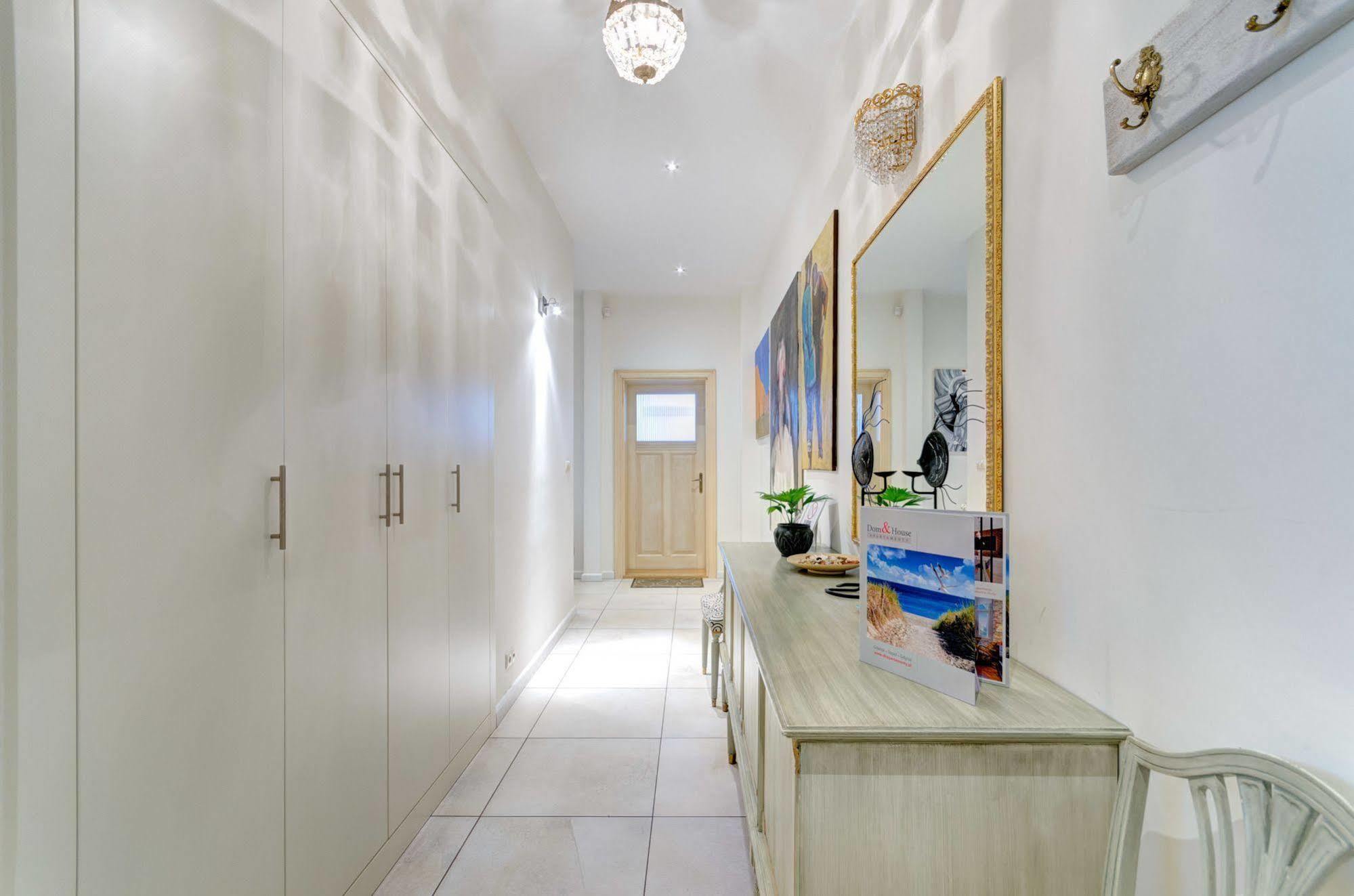 Dom & House - Apartments Sobieskiego Σόποτ Εξωτερικό φωτογραφία