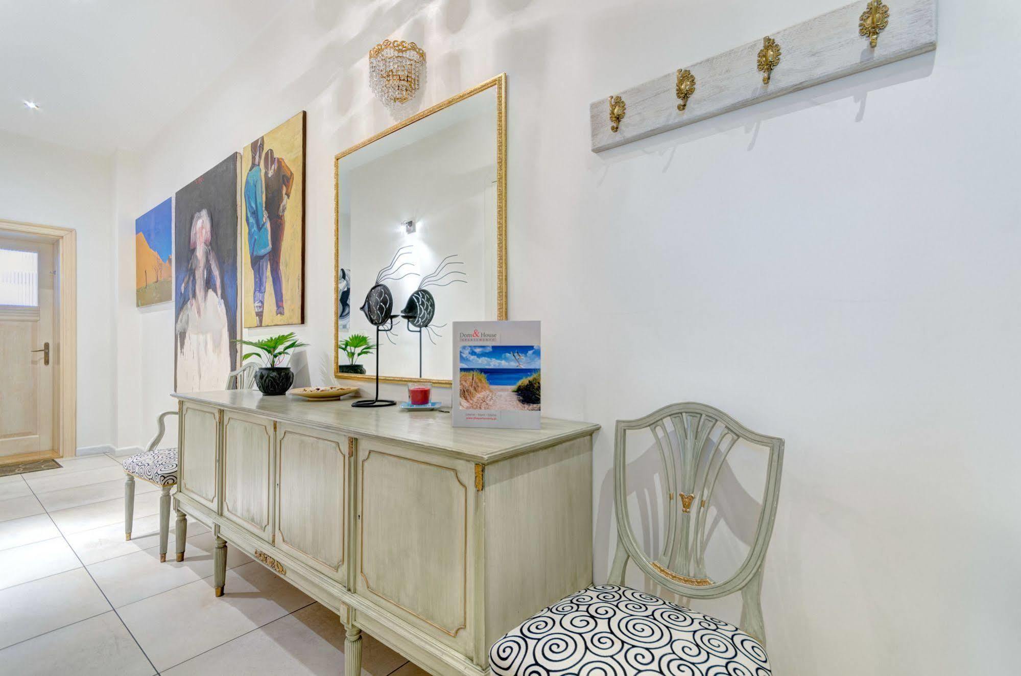 Dom & House - Apartments Sobieskiego Σόποτ Εξωτερικό φωτογραφία