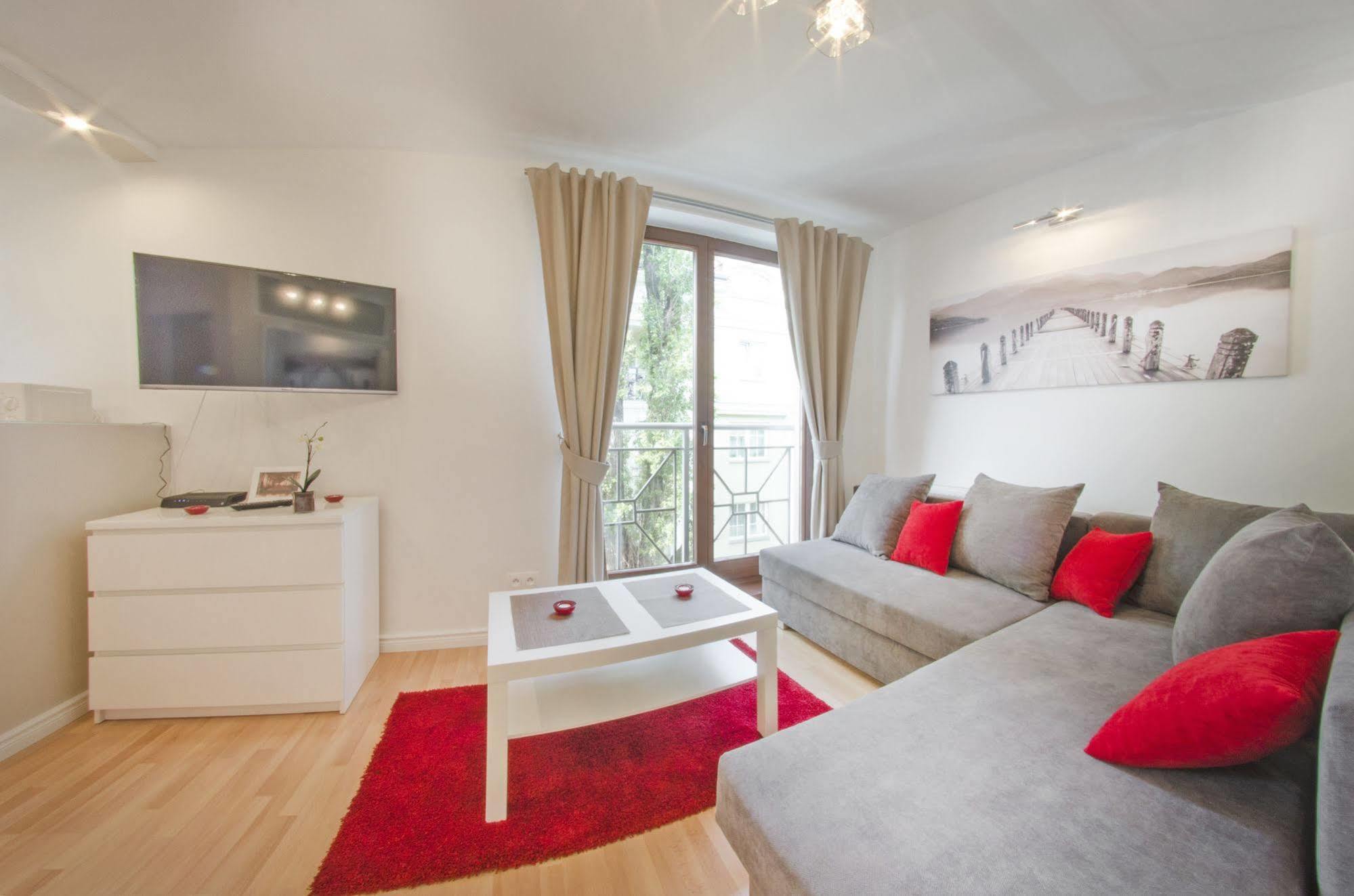 Dom & House - Apartments Sobieskiego Σόποτ Εξωτερικό φωτογραφία