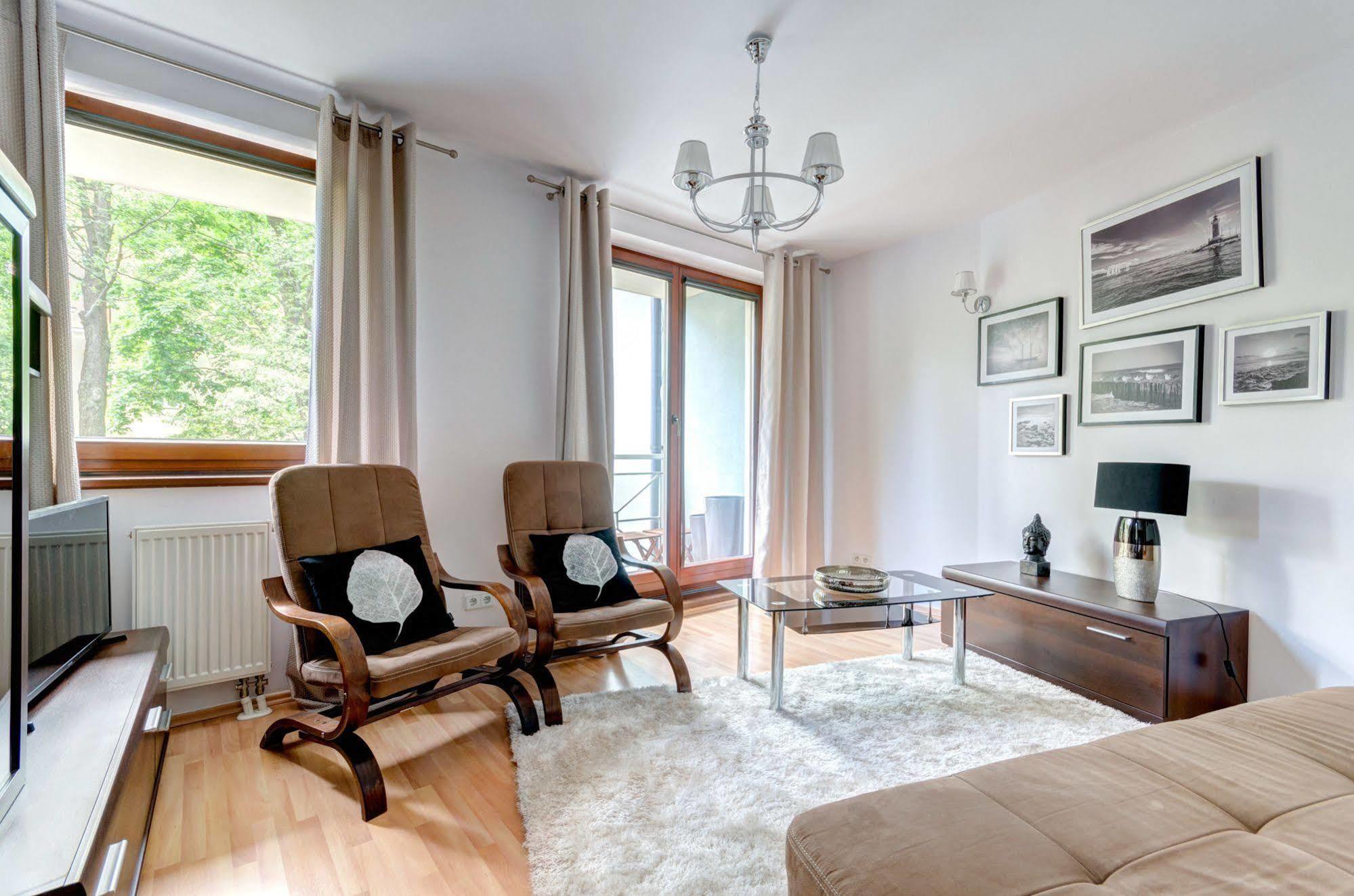 Dom & House - Apartments Sobieskiego Σόποτ Εξωτερικό φωτογραφία