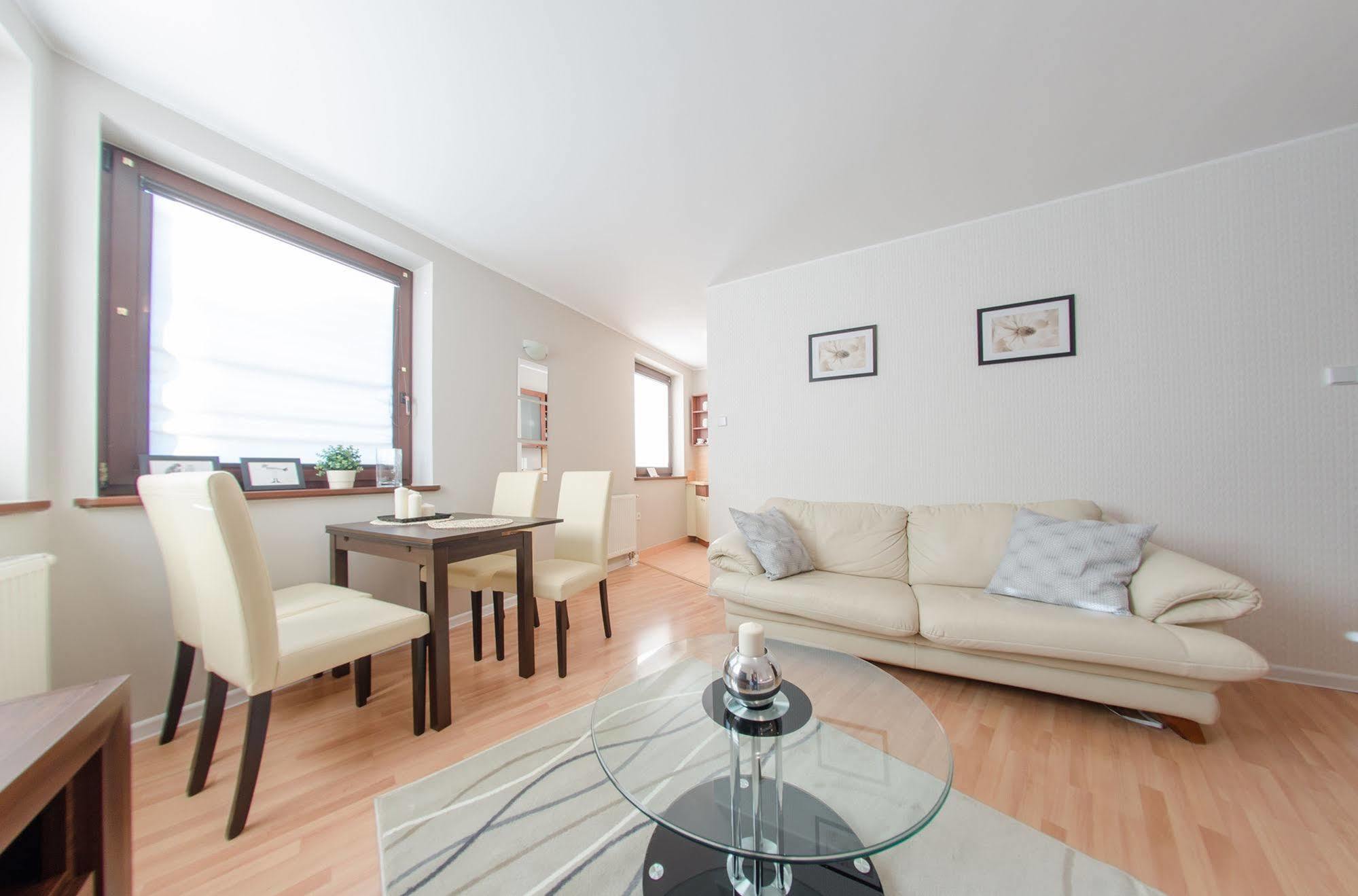 Dom & House - Apartments Sobieskiego Σόποτ Εξωτερικό φωτογραφία