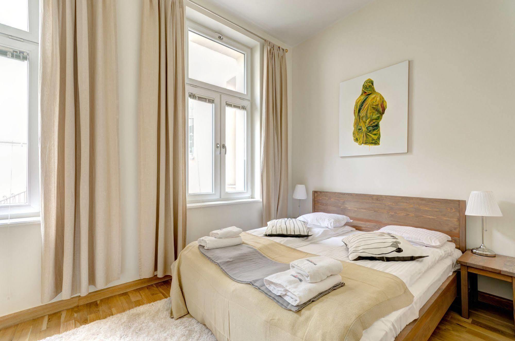 Dom & House - Apartments Sobieskiego Σόποτ Εξωτερικό φωτογραφία